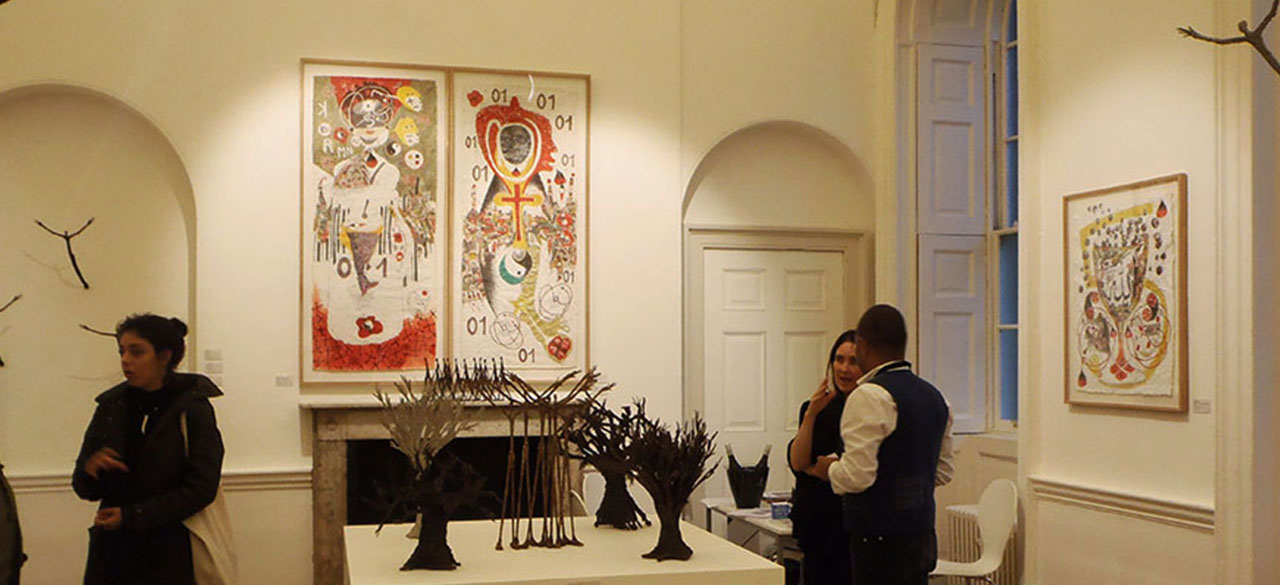 Exposition 1.54 Londre 2015